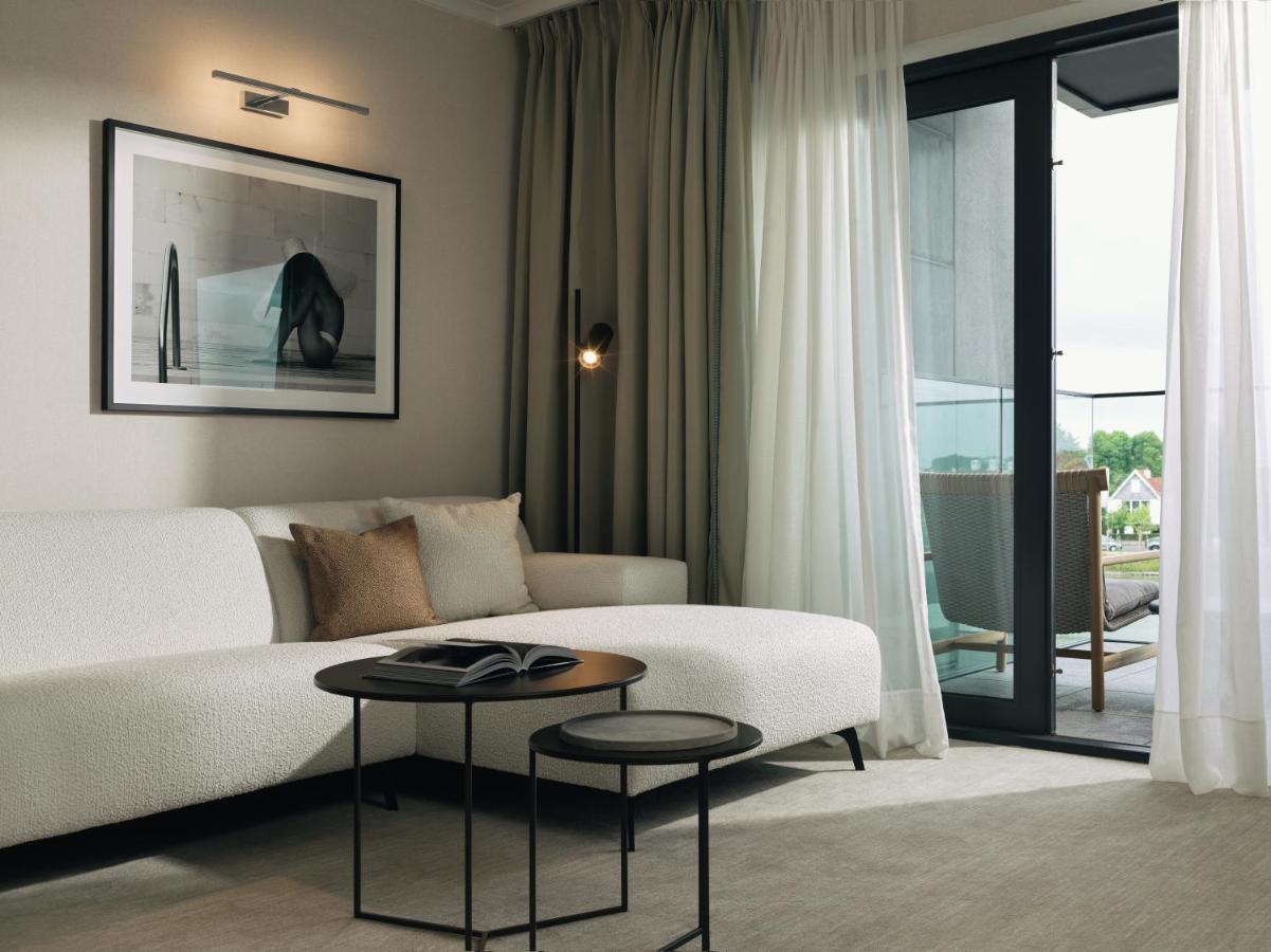 La Reserve Resort Knokke-Heist Dış mekan fotoğraf