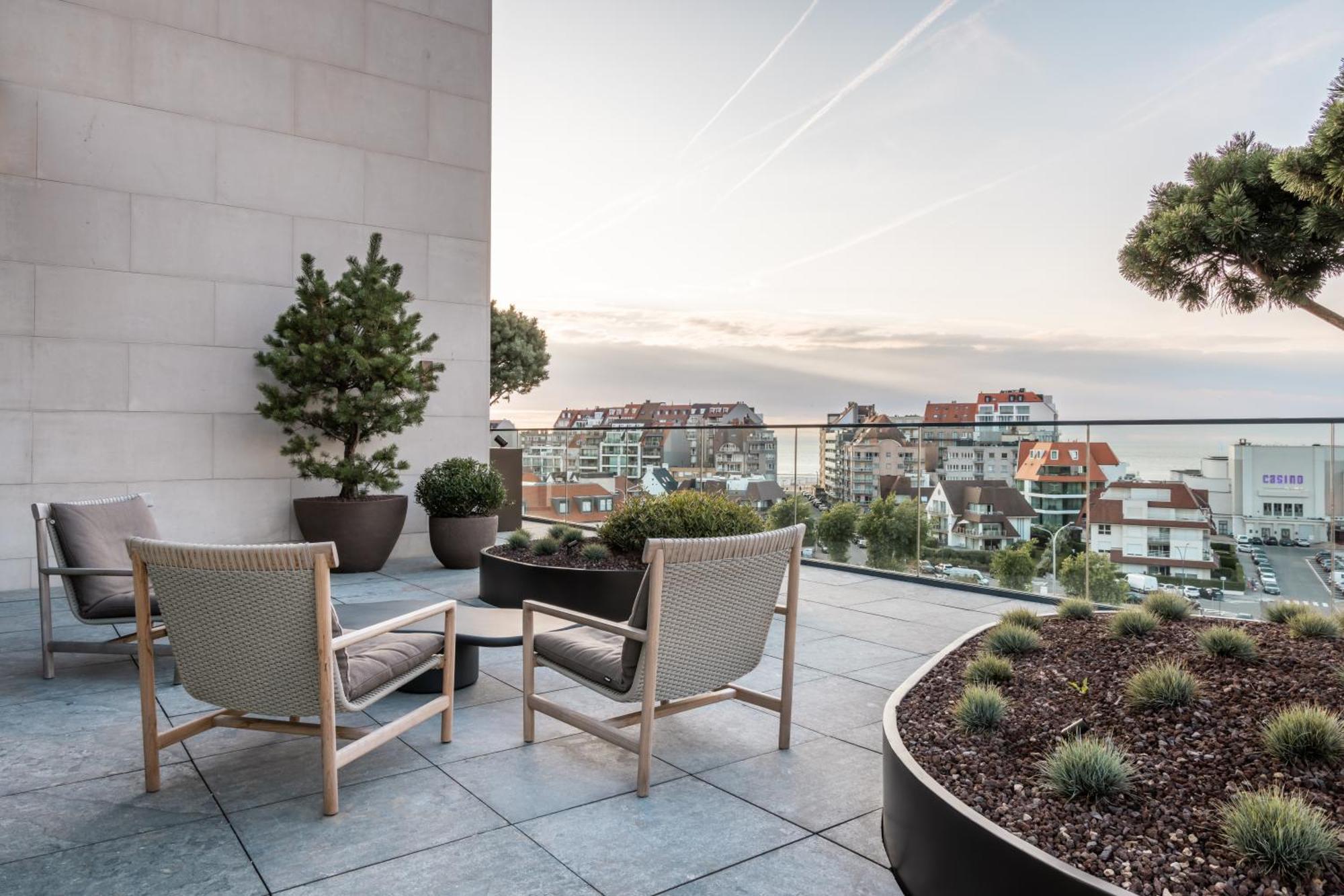 La Reserve Resort Knokke-Heist Dış mekan fotoğraf
