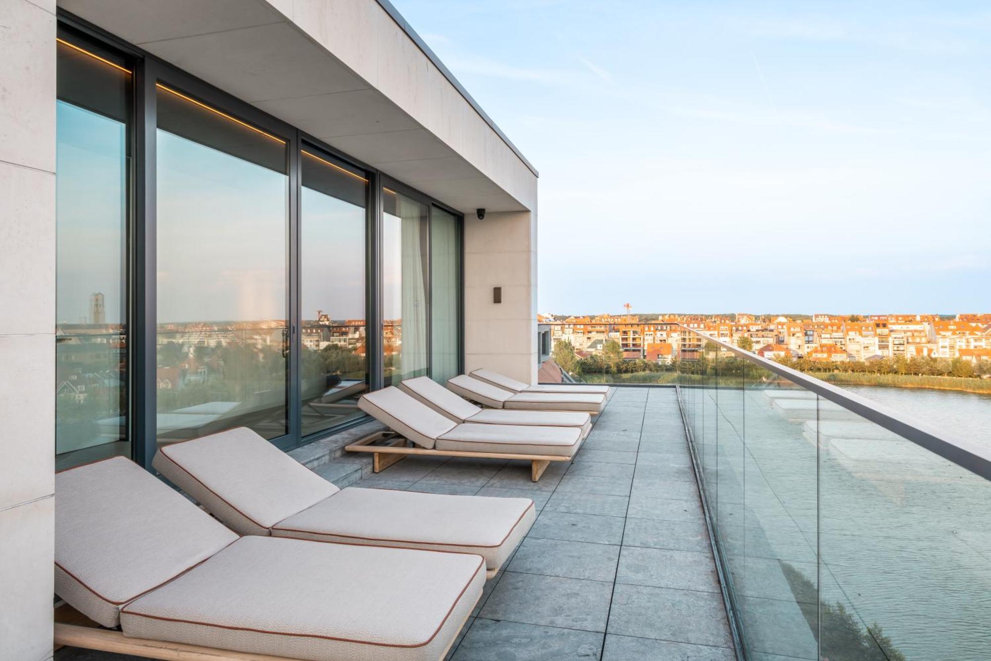La Reserve Resort Knokke-Heist Dış mekan fotoğraf