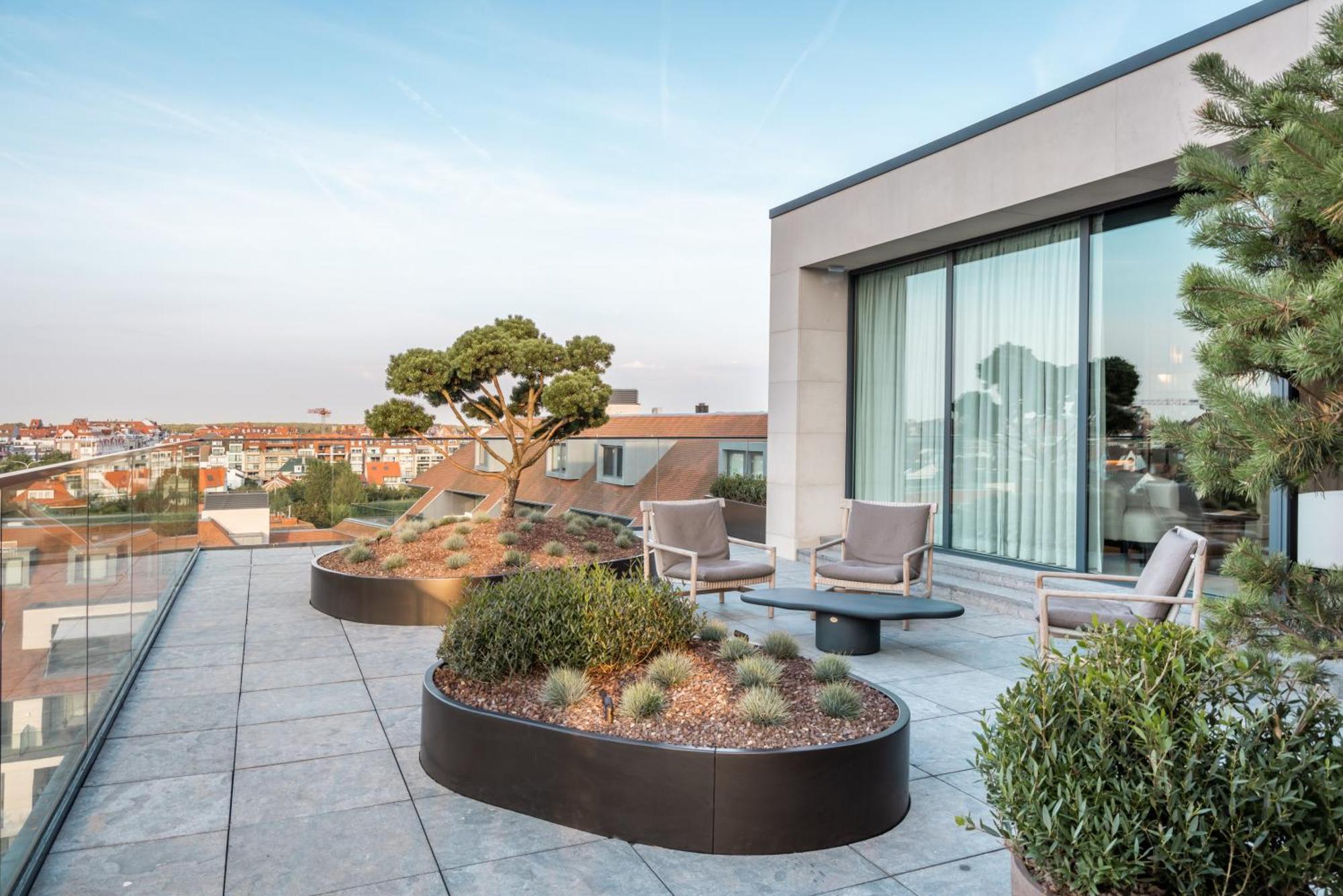 La Reserve Resort Knokke-Heist Dış mekan fotoğraf