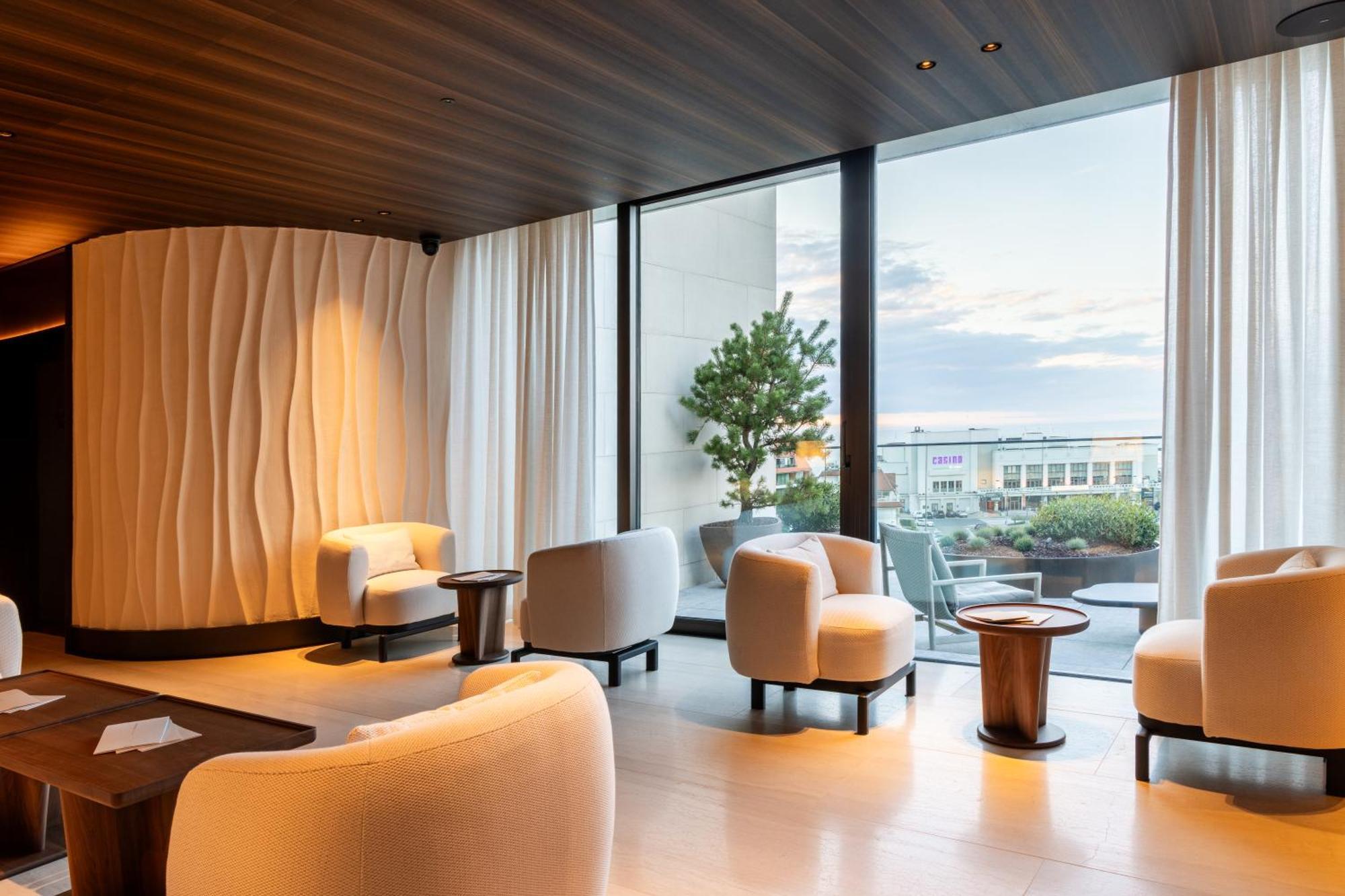 La Reserve Resort Knokke-Heist Dış mekan fotoğraf