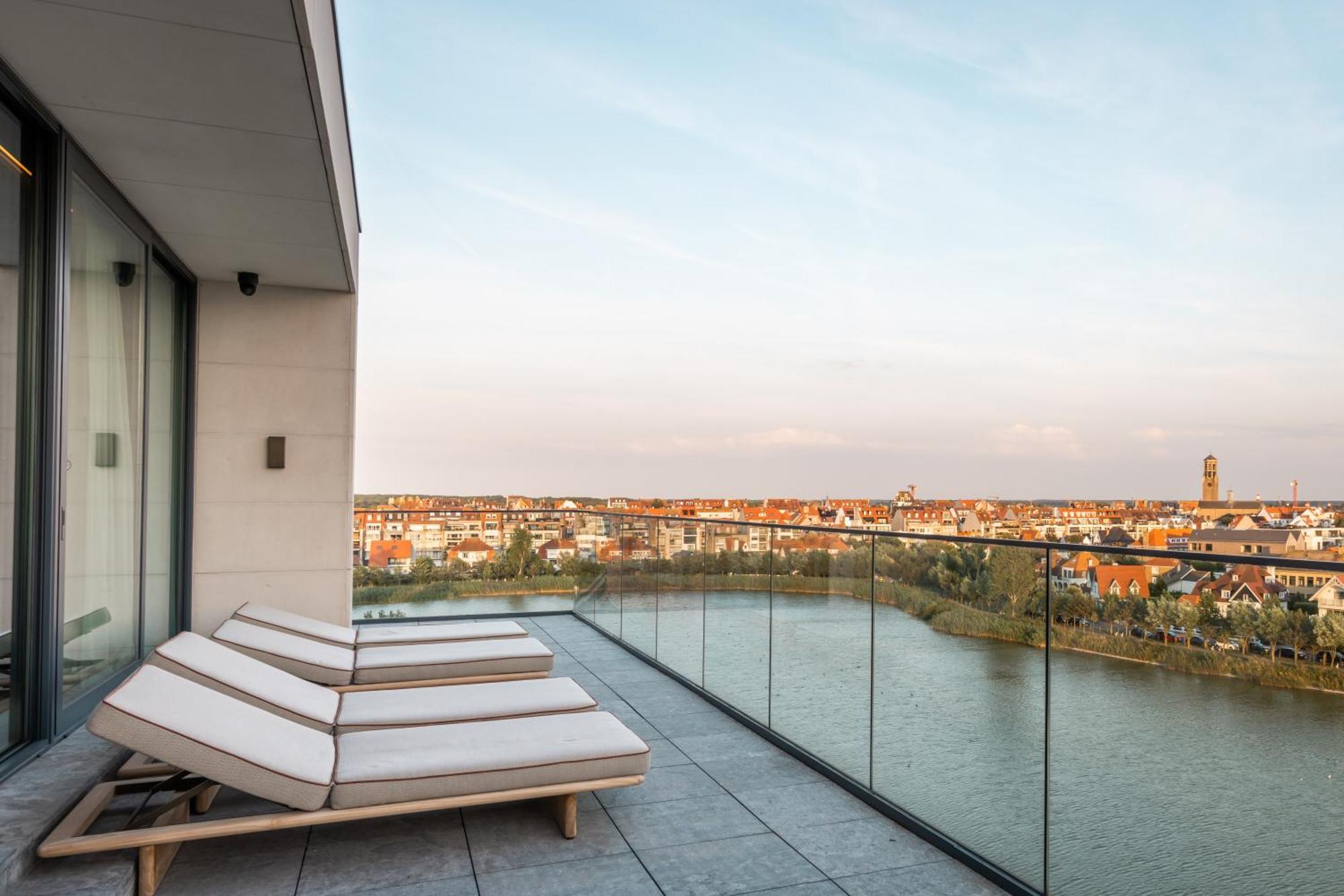 La Reserve Resort Knokke-Heist Dış mekan fotoğraf