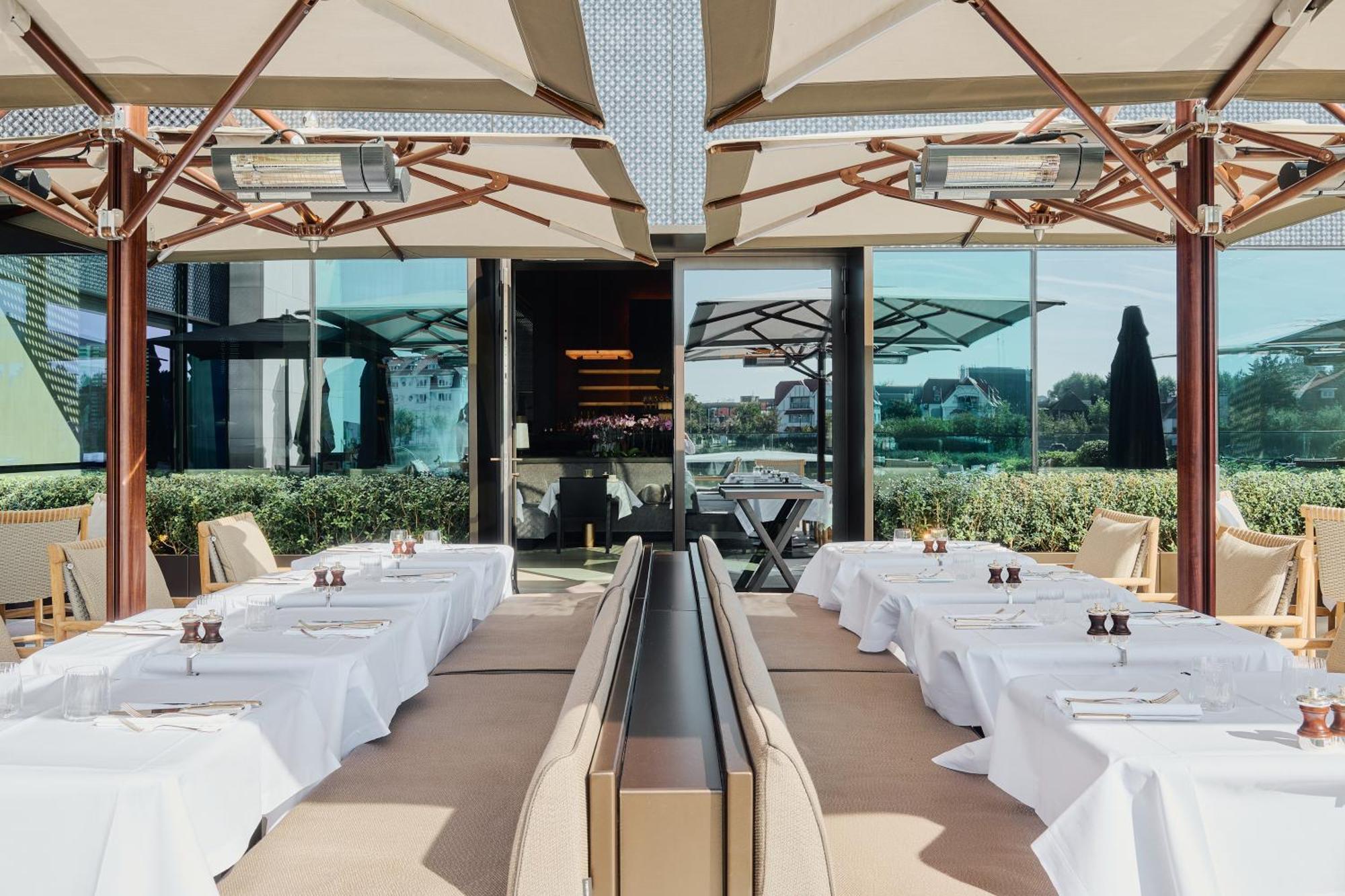La Reserve Resort Knokke-Heist Dış mekan fotoğraf