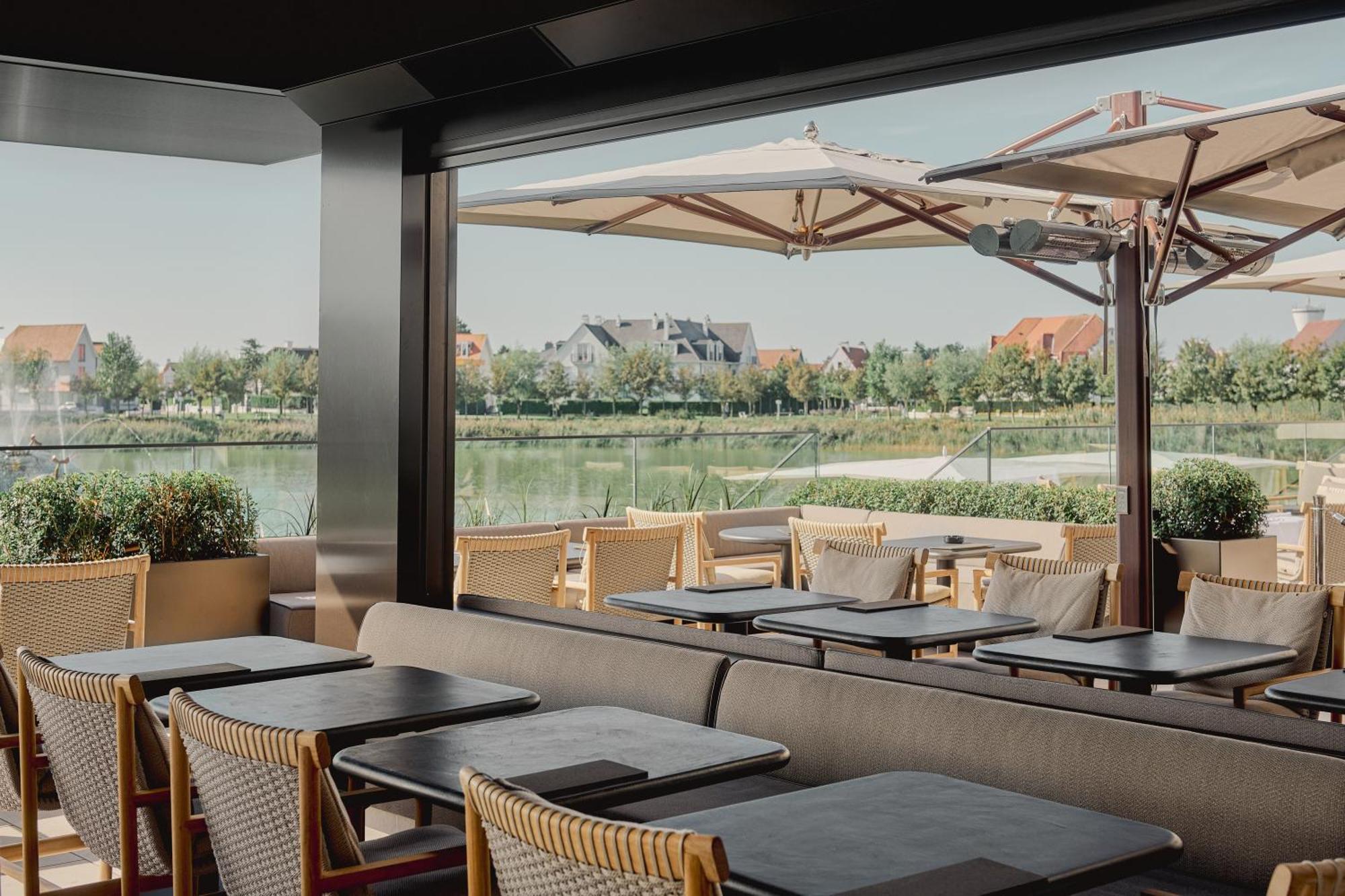 La Reserve Resort Knokke-Heist Dış mekan fotoğraf