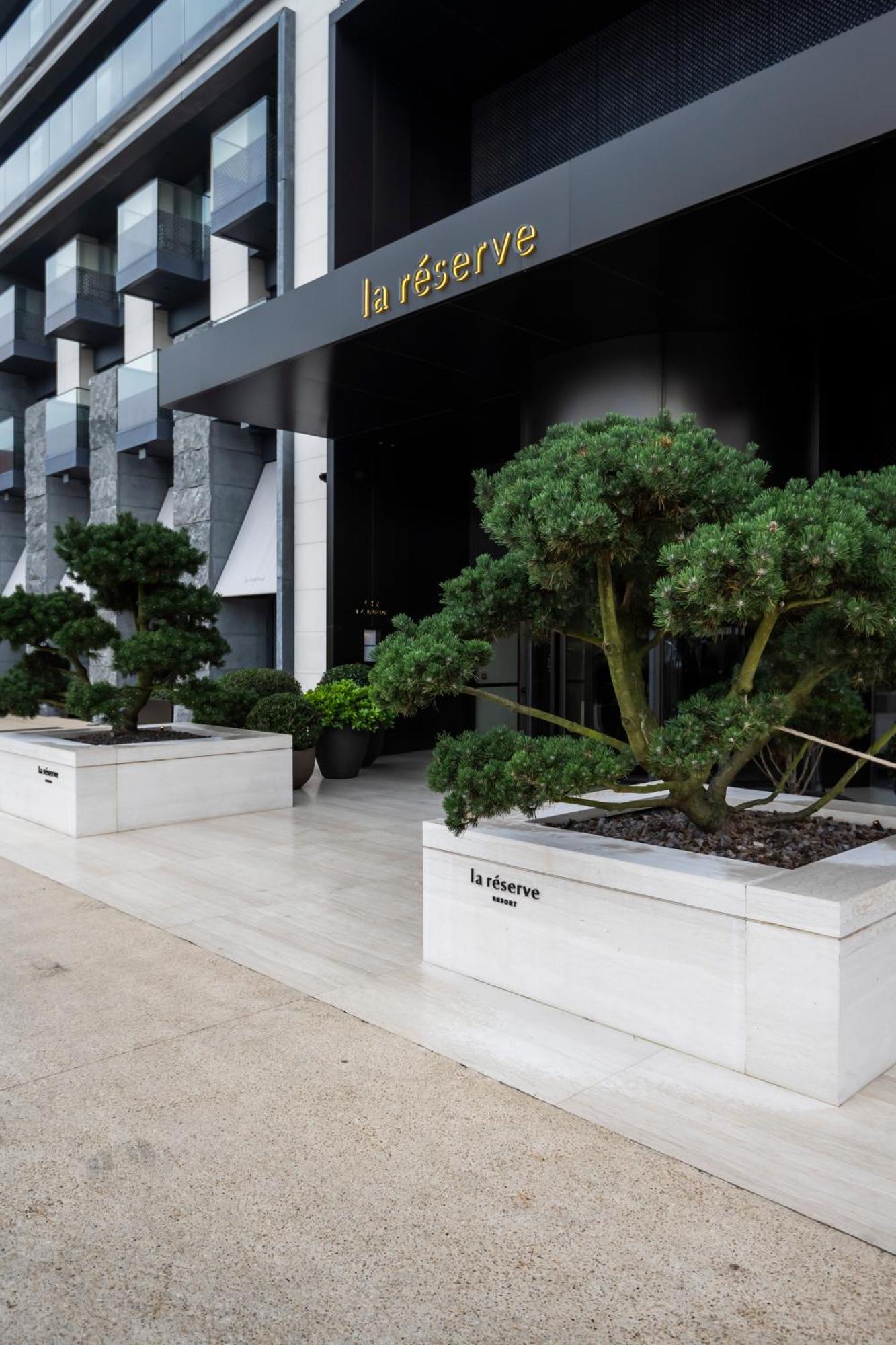 La Reserve Resort Knokke-Heist Dış mekan fotoğraf