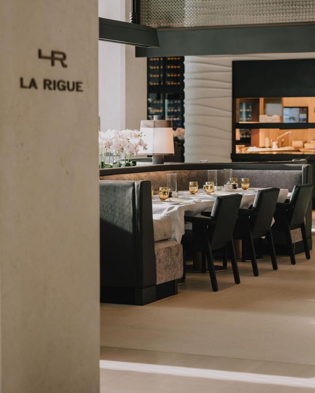 La Reserve Resort Knokke-Heist Dış mekan fotoğraf
