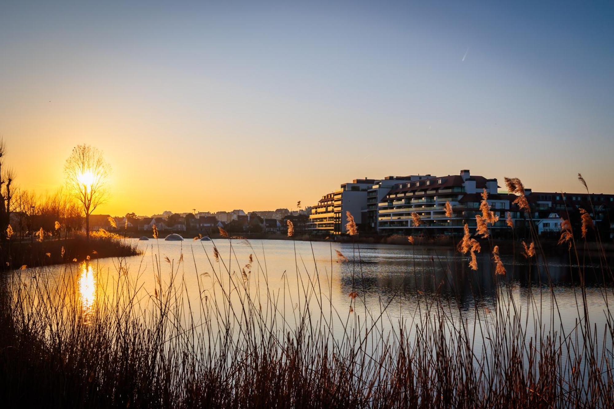 La Reserve Resort Knokke-Heist Dış mekan fotoğraf