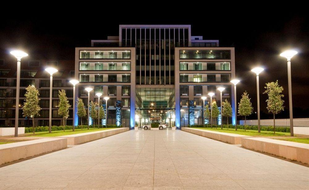 La Reserve Resort Knokke-Heist Dış mekan fotoğraf