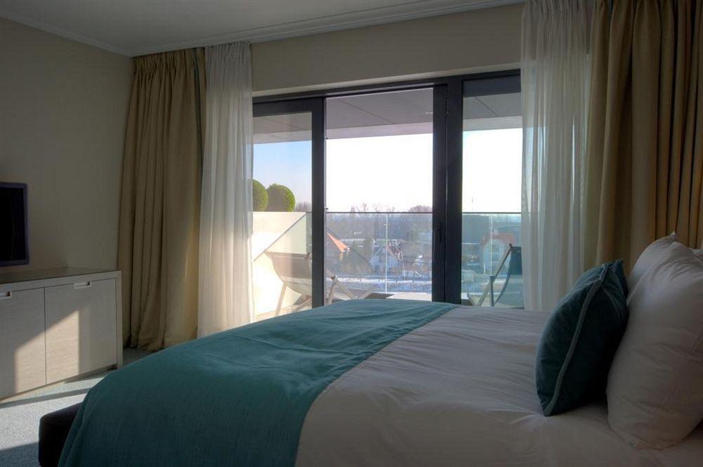 La Reserve Resort Knokke-Heist Dış mekan fotoğraf