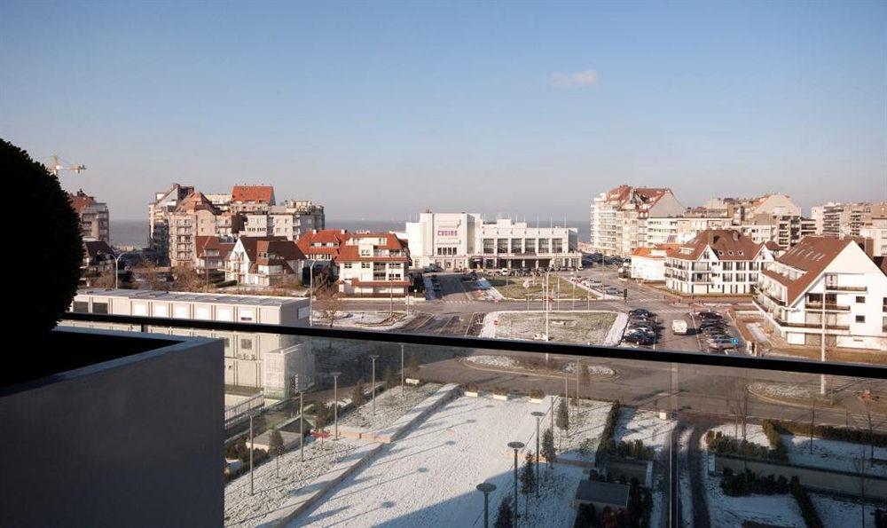 La Reserve Resort Knokke-Heist Dış mekan fotoğraf