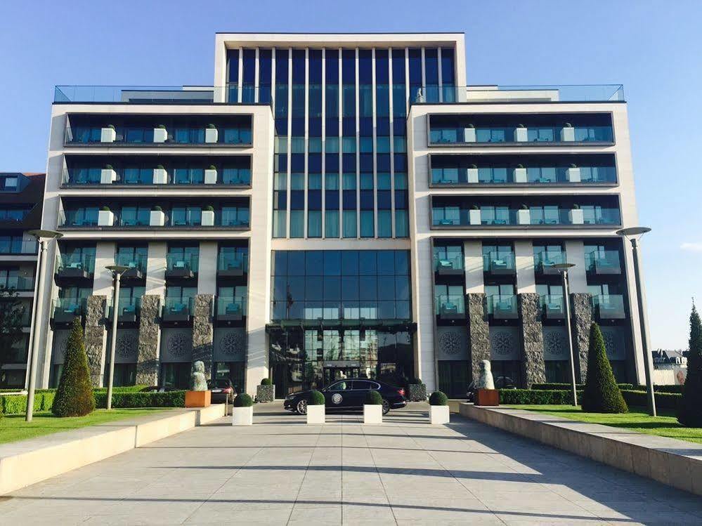 La Reserve Resort Knokke-Heist Dış mekan fotoğraf