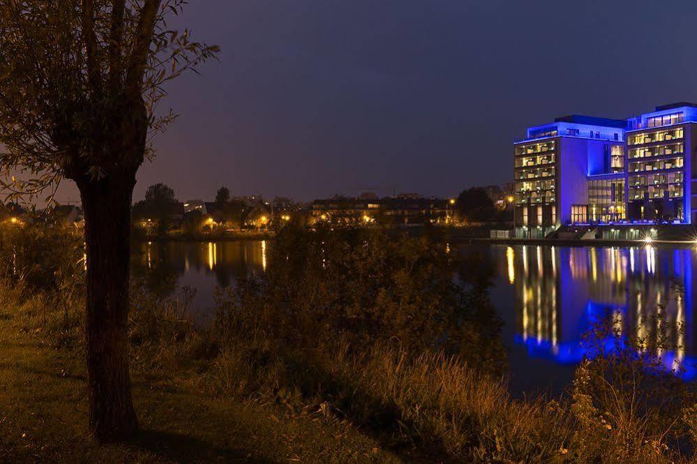 La Reserve Resort Knokke-Heist Dış mekan fotoğraf