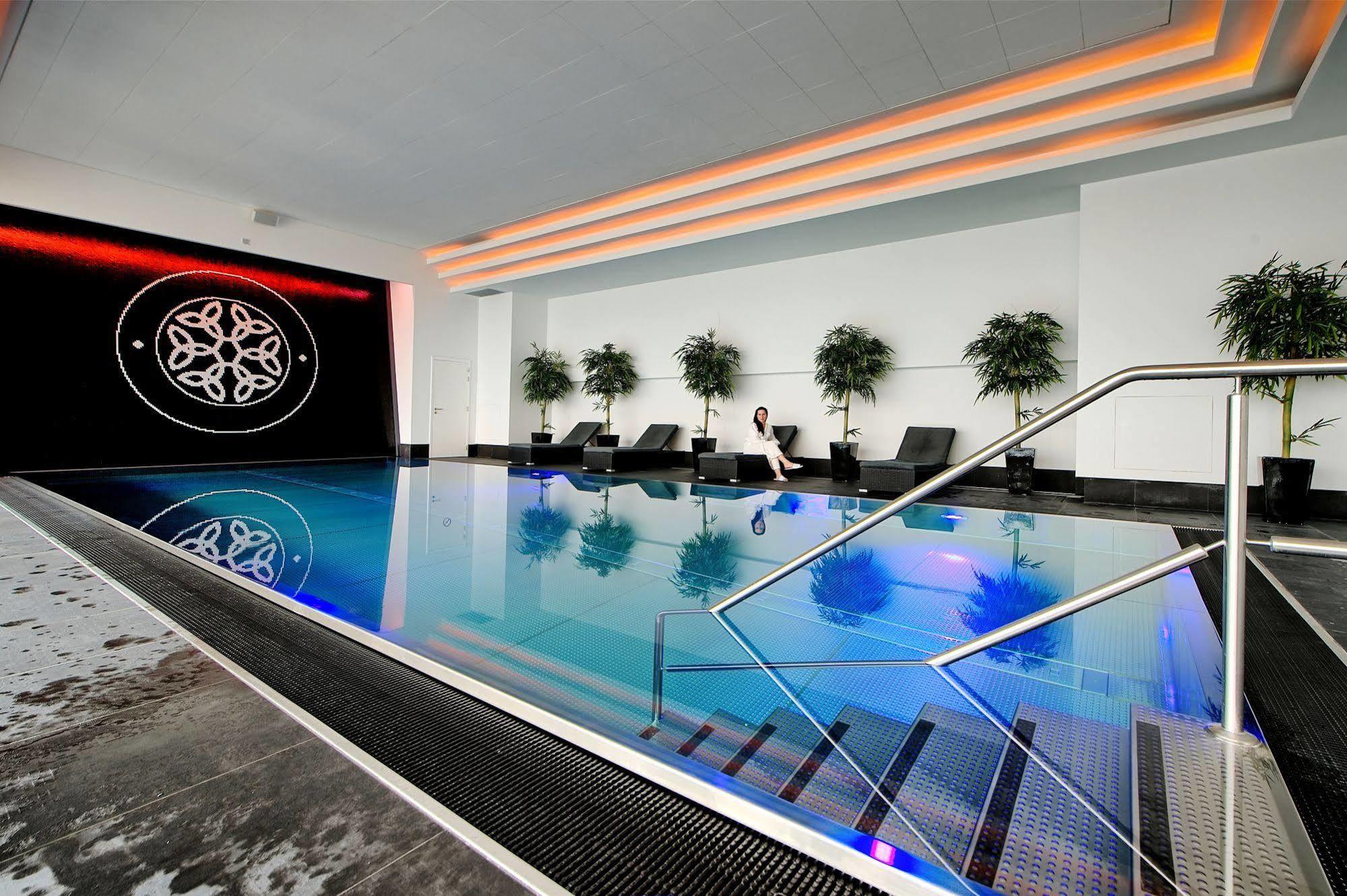 La Reserve Resort Knokke-Heist Dış mekan fotoğraf